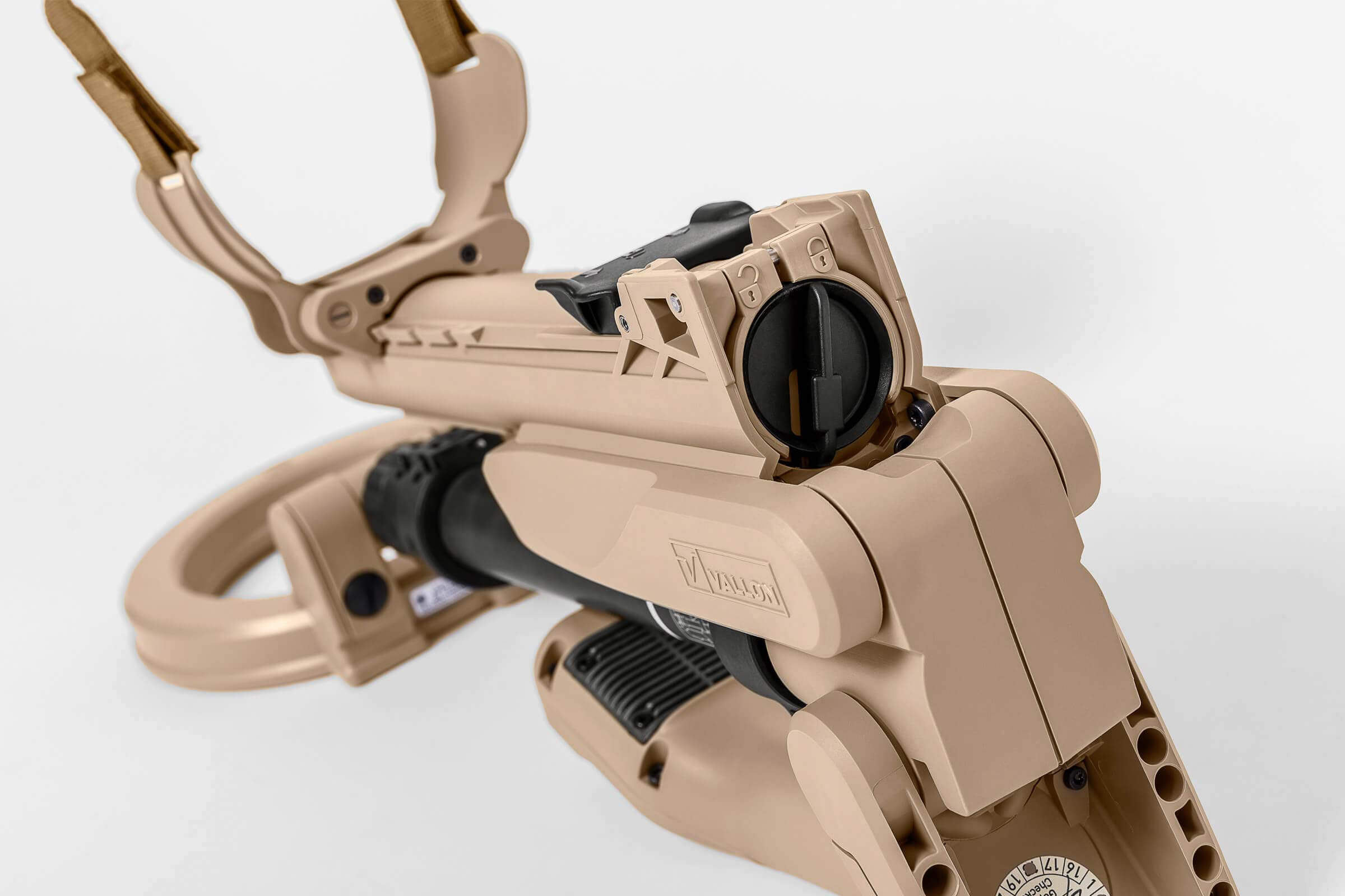 Bomb Suit Helmet